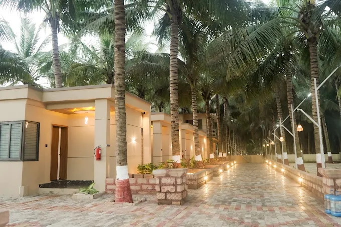 Krushnam Villa Resort Somnath